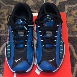 Nike Air Max Tailwind 4 'Industrial Blue'
(GS) 4
